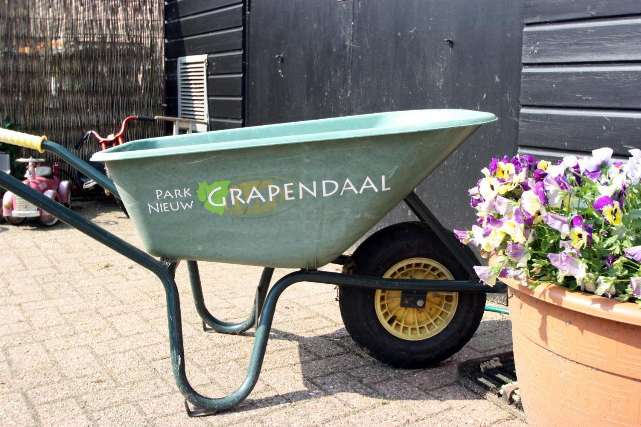 מלון טרוולדה Park Nieuwgrapendaal מראה חיצוני תמונה
