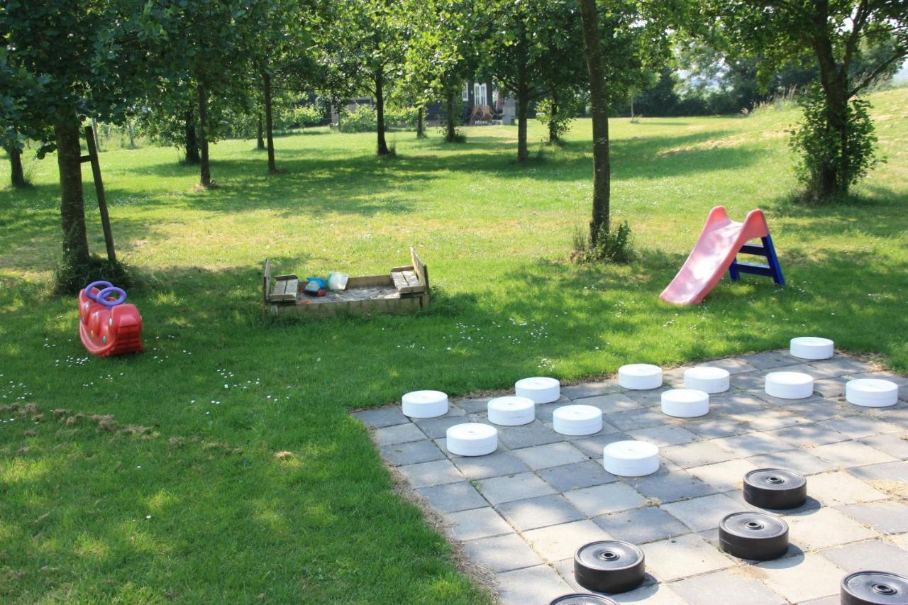 מלון טרוולדה Park Nieuwgrapendaal מראה חיצוני תמונה
